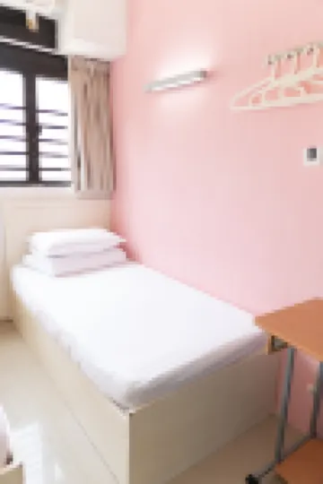 海星旅館 網絡家族網吧附近的飯店