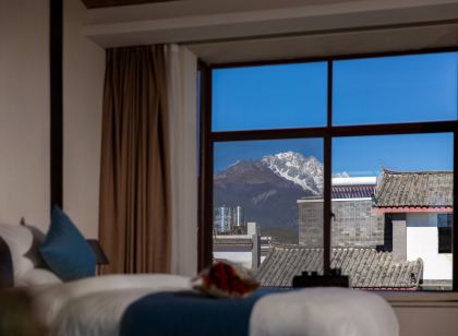 Lijiang zheyuan Snow Mountain View Holiday Villa