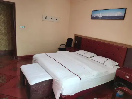 Hefeng Yincheng Homestay Отели в г. Хэфэн