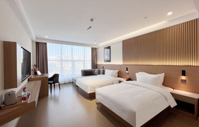 Kailu Xian Hotel