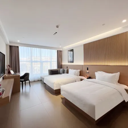 Kailu Xian Hotel