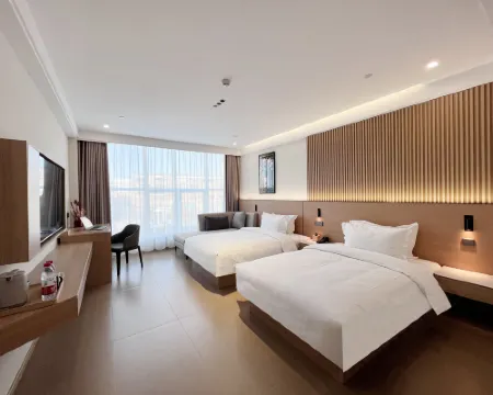 Kailu Xian Hotel Hotels in Kailu