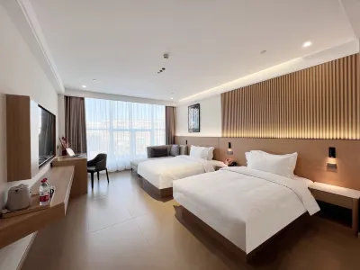 Kailu Xian Hotel Hotels in Kailu