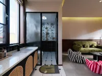 Taibai Sanguli Homestay Hôtels à : Taibai