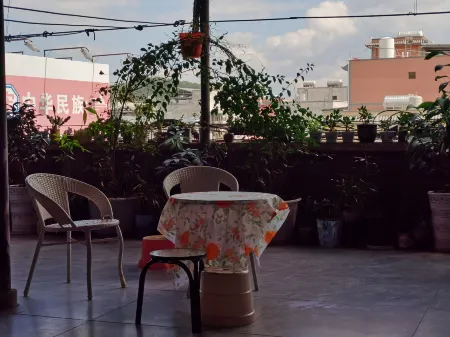 Tea Horse Inn in Mojiang China