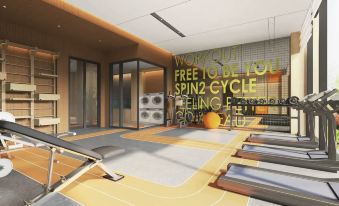 Shuhe Hotel (Xi'an Dayan Pagoda Datang Sleepless City Branch)