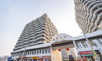 Qingdao Jingxin Rongchuangmao Seaview Apartment