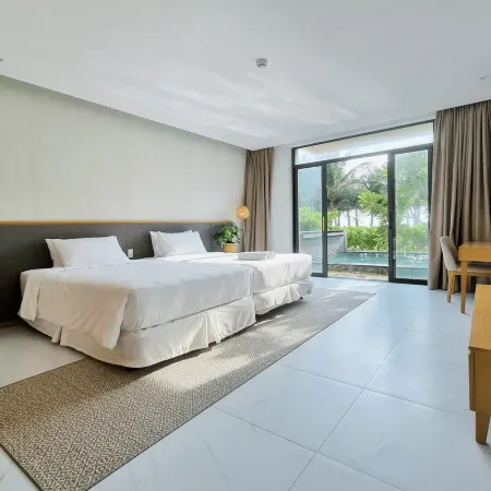 The Pool Villa Cam Ranh - All Private Pool Villas