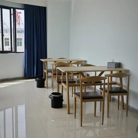 Huaining Shangmei Boutique Business Hotel