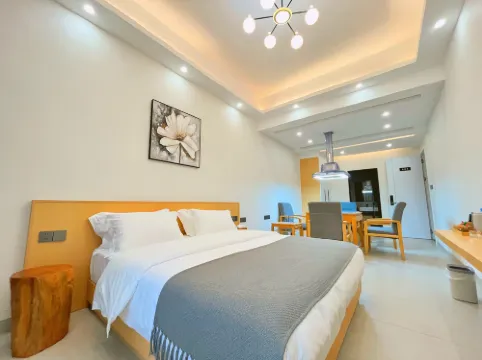 Qiezhu Homestay (Hunan Institute of Technology Main Campus)