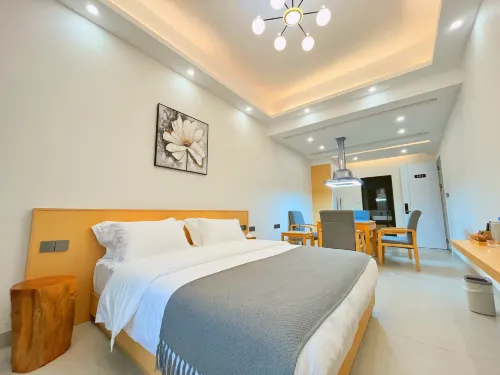 Qiezhu Homestay (Hunan Institute of Technology Main Campus)