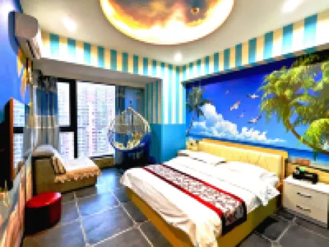 大贏商務酒店（太原下元公元時代城店）