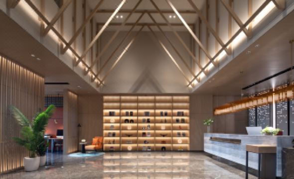 Hampton by Hilton Jinan Yaoqiang International Airport