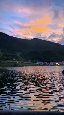 Deshell Turtle Camp Hotel (Daqi Xiling Snow Mountain Branch) In der Nähe des Hotels Photos