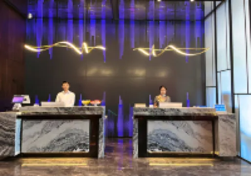 Zhihan Huanpeng Hotel (Kashgar Convention and Exhibition Center)