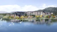 Jinling Hotel Lakeside Condo - พร้อมWifi