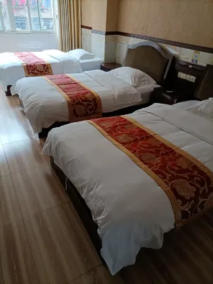 Yuechi Huangting Hotel - balcony