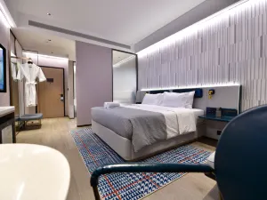 Wanda Moments, Pingdingshan Lushan