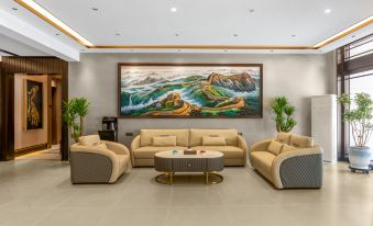 Yuchen Smart Hotel (Taiyuan South Station Wusu Airport)