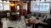 Topaz Bed and Breakfast Hotel - breakfast