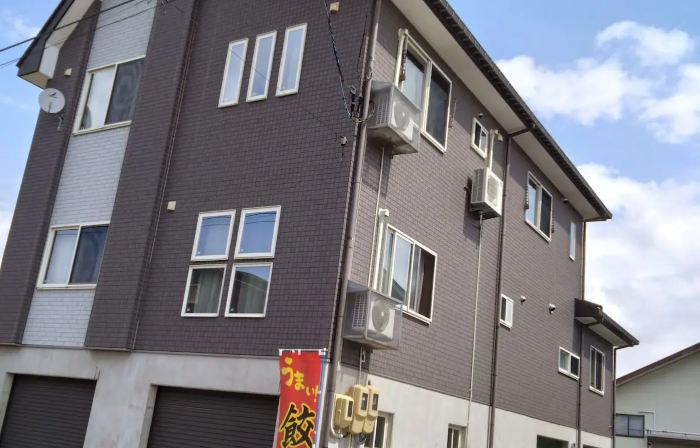 Uonuma LenLen House