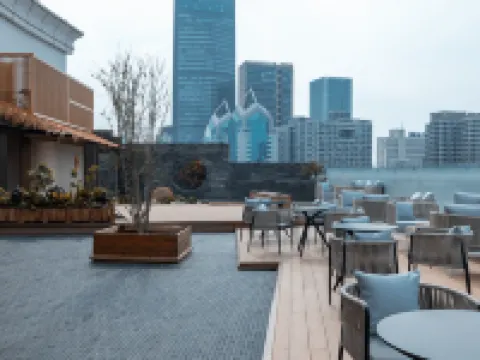 建國璞隱酒店（深圳華強店） 鄰近振中路的酒店