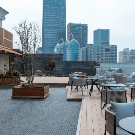 JIANGUO HIDDEN Hotel(Shenzhen Huaqiang Branch)