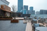 JIANGUO HIDDEN Hotel(Shenzhen Huaqiang Branch) Hotel dekat Shenzhen Railway Station
