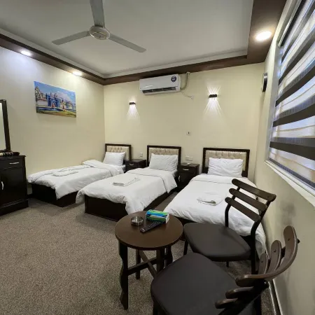 SAFIR BAGHDAD HOTEL