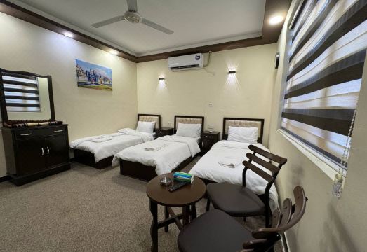 SAFIR BAGHDAD HOTEL
