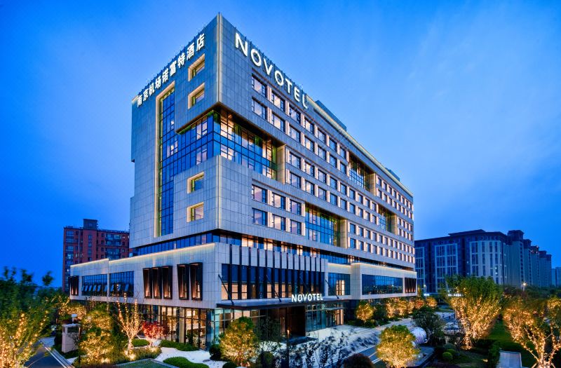 Novotel Nanjing Airport