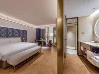 Manxin Hotel Hefei MixC Olympic Sports Center Hotel berhampiran Jalan Nanping