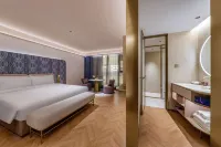 Manxin Hotel Hefei MixC Olympic Sports Center