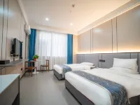 โรงแรมอัจฉริยะซานเจี้ยน เม่ยจวี้ (สาขา ฉางเจียงตันเสีย) โรงแรมในหลินเซอ