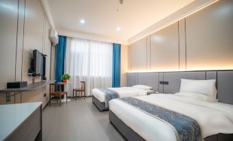 Shanjian Meiju Intelligent Hotel (Colorful Danxia Branch)