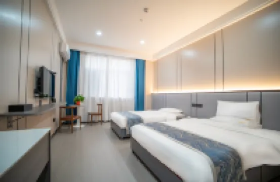 산젠 메이쥐 인텔리전트 호텔 (컬러풀 단샤 지점)