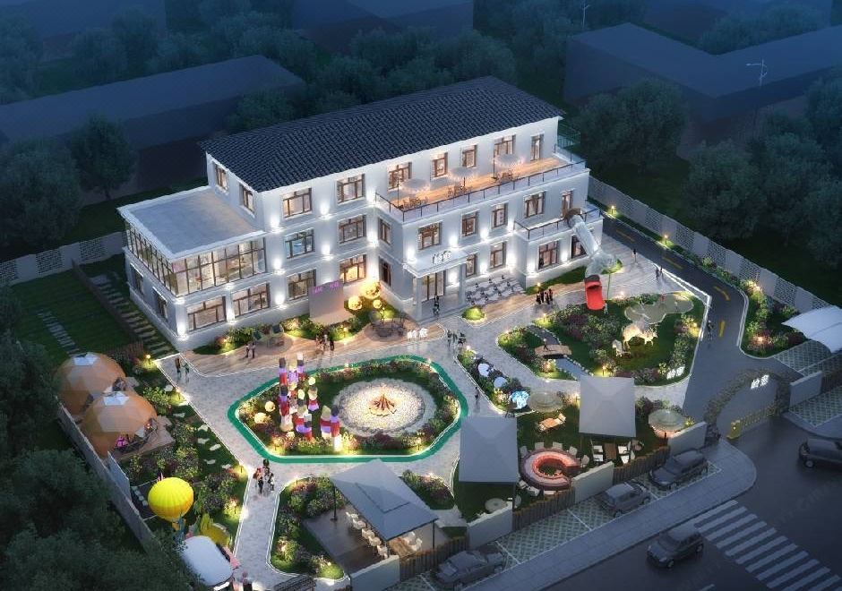 hotel overview picture