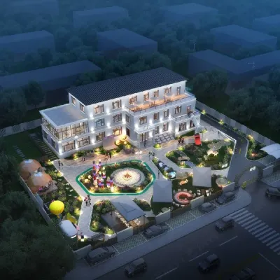 Lingyu - Hotel Hotels near Fushengchang Oil And Grain Grocery Store