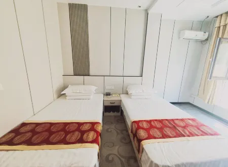 Yanggaotaihe Hotel Отели рядом с достопримечательностью «Yunlin Temple»