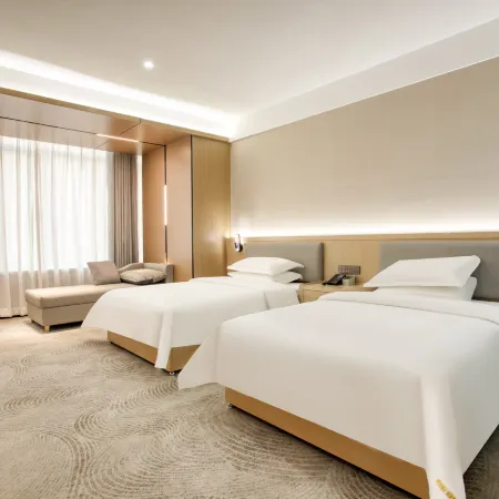 Kuitun Bairun Holiday Hotel