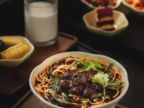 Lex Hotel Hotel di Leshan