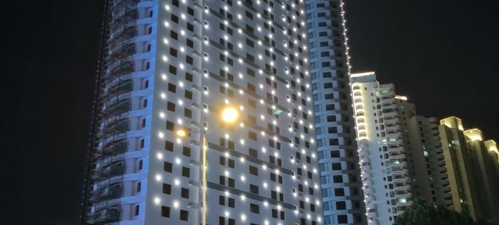 Dongdaihe Jiangshao Seaview Apartment Hotels in Suizhong