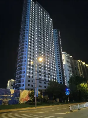 Dongdaihe Jiangshao Seaview Apartment - spa