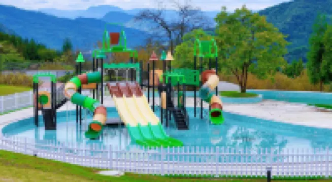 Huatian Inn, Blackstone Park, Table Mountain