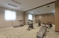 LIJING HABITAT HOTEL - parking