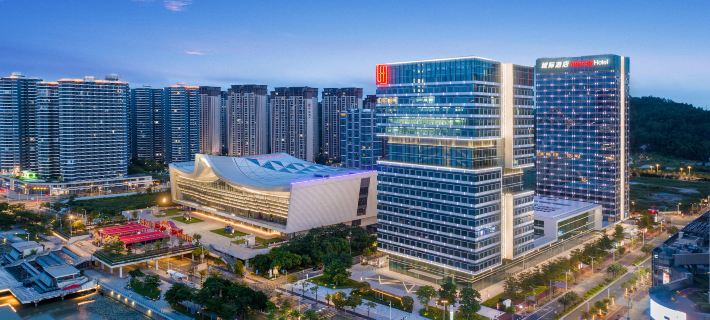 IntercityHotel Shantou CHJ Hotels in Shantou
