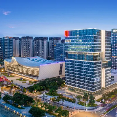 IntercityHotel Shantou CHJ Hotels near Queshi Scenic Spot