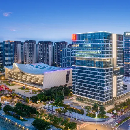 IntercityHotel Shantou CHJ