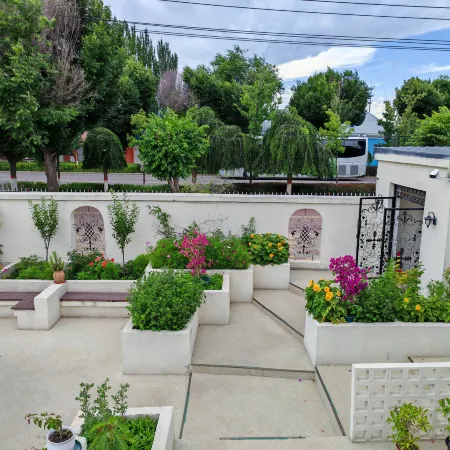Turksville Huasu (Bayancheng Branch)