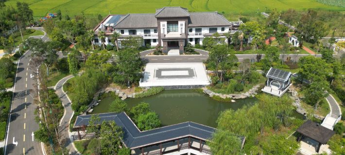 Hubei Mangrove Resort Hotel Hotels in Hanchuan
